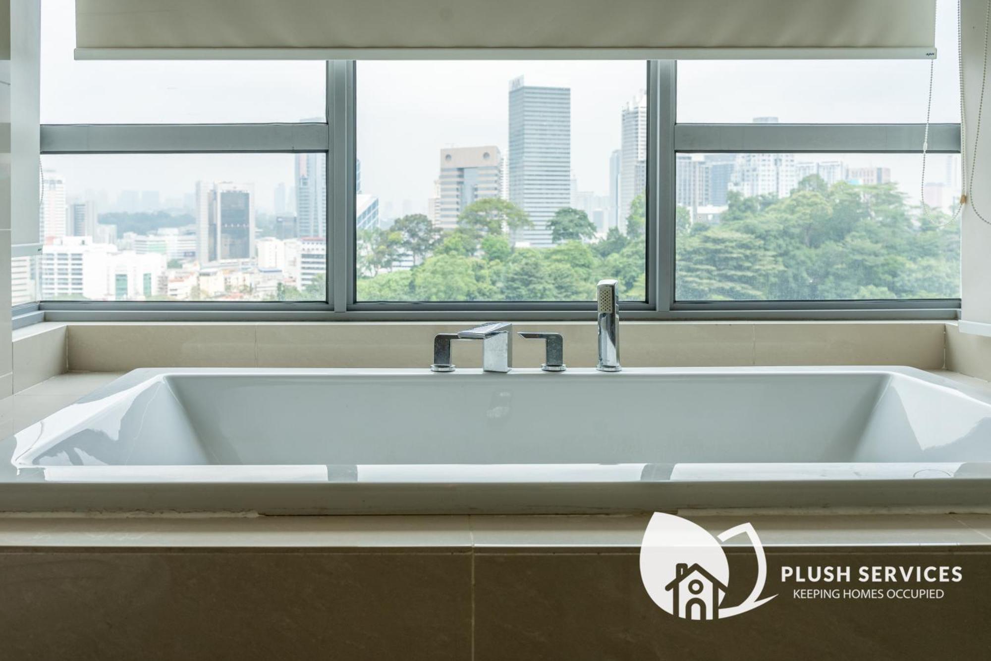 Suasana Bukit Ceylon By Plush Kuala Lumpur Exteriör bild