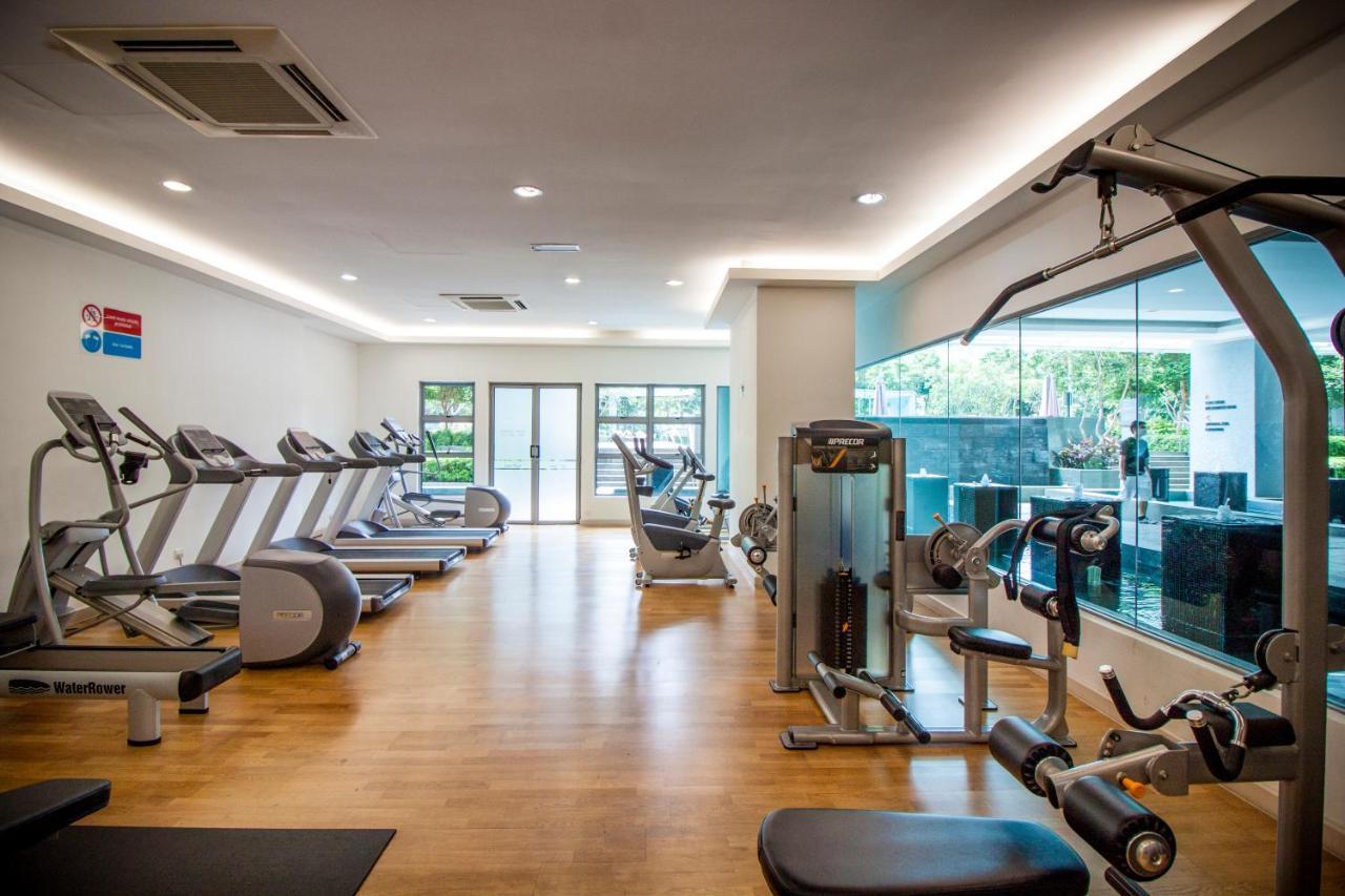Suasana Bukit Ceylon By Plush Kuala Lumpur Exteriör bild