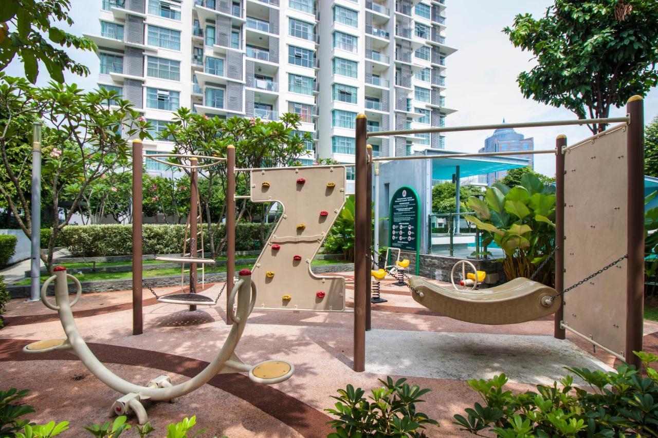 Suasana Bukit Ceylon By Plush Kuala Lumpur Exteriör bild